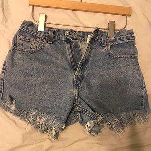 Vintage Levi’s